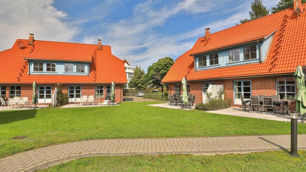 Villa Heideröschen Park Heideröschen 5c Ostseeheilbad Ostseeheilbad Zingst Exterior foto